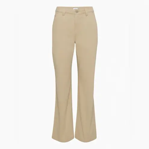 Aritzia  2023 TNA Greenwich Cargo Carpenter Loose High Rise Straight Leg Pants 0