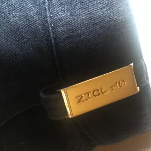 St. John Sport By Marie Gray Black Jeans