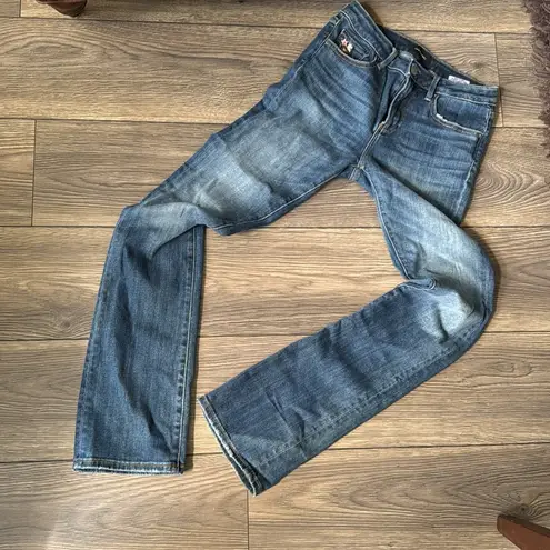 Driftwood embroidered Kelly Jean size 25