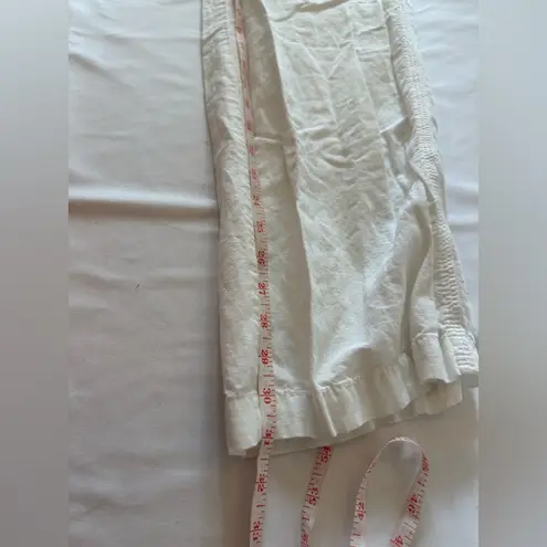 Converse  Women’s Medium Linen white utility pants