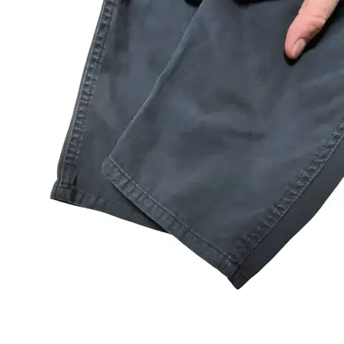 Pistola Grover Short Sleeve Jumpsuit Women’s XS Midnight Blue Casual Utility