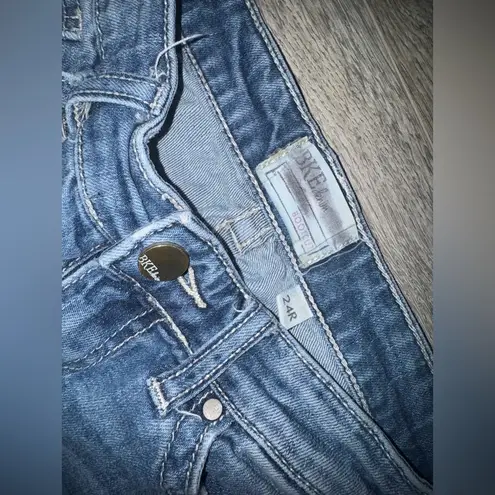 BKE Buckle Low-Rise Jeans