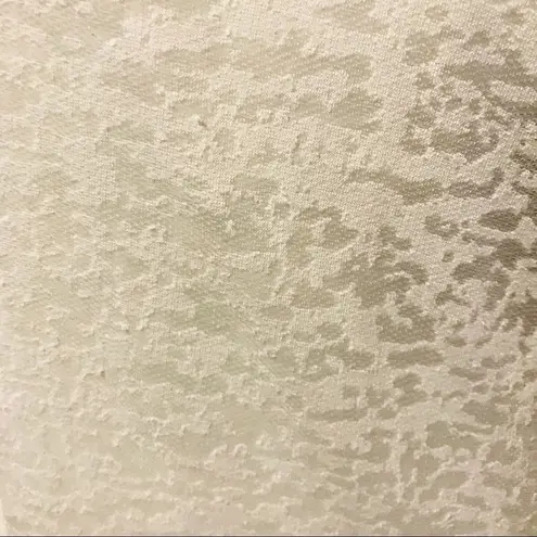 Akini Swimsuit Cover Up Lace Hooded Swimwear Ivory Medium