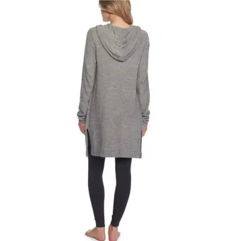 Barefoot Dreams CozyChic Light Resort Size Medium Dark Grey Loungewear