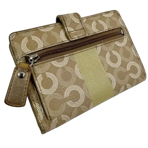 Coach  Waverly Credit Card Wallet