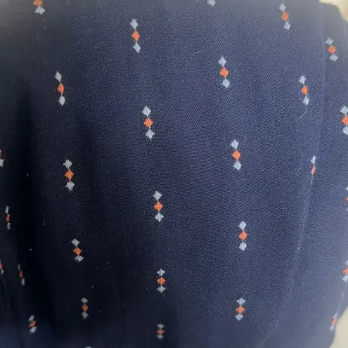 ✨Roark Navy PIC Sz XS Pants✨ Blue