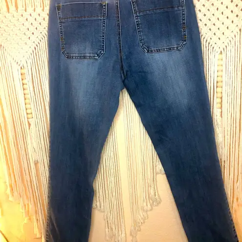 prAna  blue jeans size 2/26