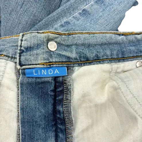 Escada Sport Linda Slim Special Jeans Blue Denim Size 38 / US 8