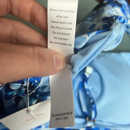 ANDIE “The Baia” One Piece Swimsuit