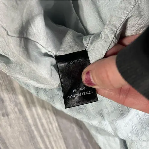 Lulu's Light Baby Blue Off