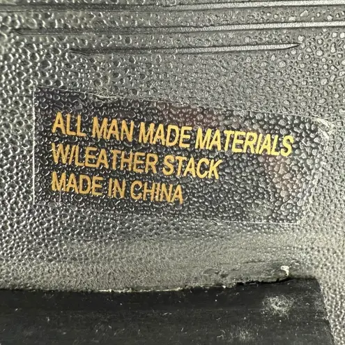 Dolce Vita Women's Davina Black Pointed Toe Block Heel Mules Size 9 Contmporary