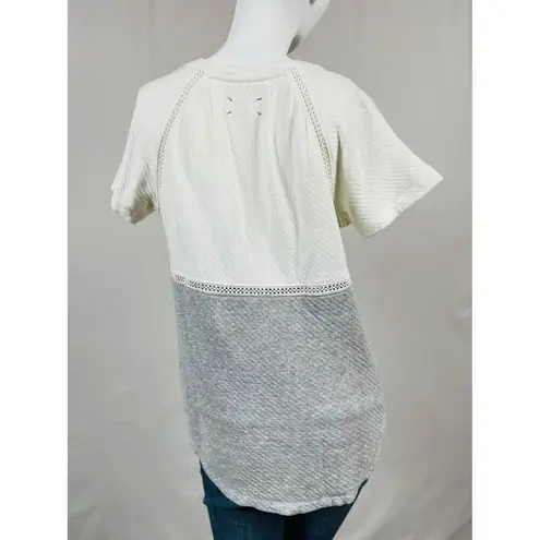 Lou & grey  by LOFT Woman’s Crew Neck Top Size S