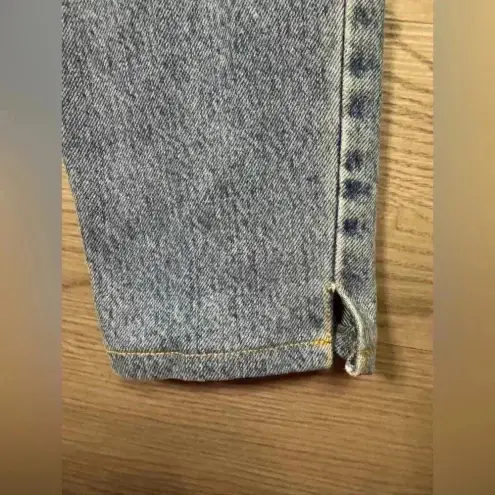 Dolce & Gabbana DOLCE & GABBANA J&ANS Women’s Vintage Ittierre Straight Denim Jeans Size 26 40 - Image 8