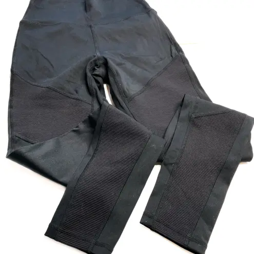 Zyia Momentum Brilliant Leggings Black