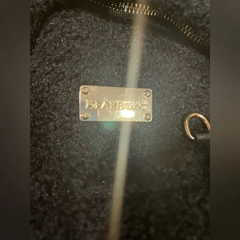 BEARPAW NWT  3pc Gift Set including Sherpa Backpack/Sherpa Zip Pouch/Keychain - Image 13