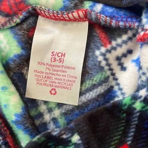 NOBO super soft fleece winter leggings. Size Small (3