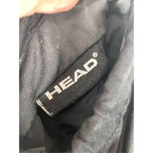 Head Outlast Label Women's Waterproof Winter Snow Ski Gloves Black Size Small