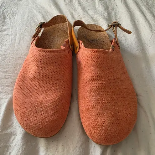 REEF Cushion Sage Terracotta Shoes 10