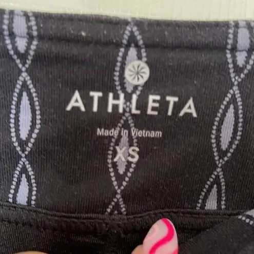 Athleta  Aline skort with hidden pocket