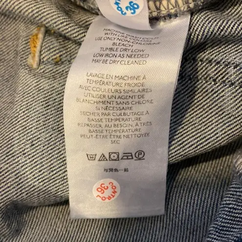 Free People Nwot we the Free‎ mom button fly mom jeans