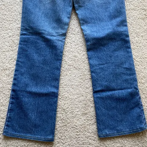 Arizona Jeans Authentic Y2K Arizona Jean co 3 short medium wash midrise wide/straight/bootcut