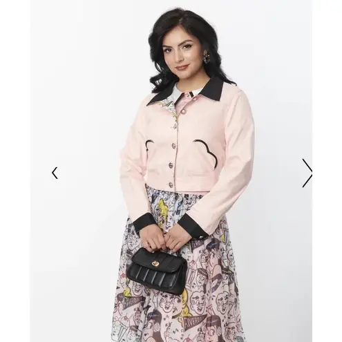 Unique Vintage Plus Size 5x Betty & Veronica By  : Classic Archie Coat  Jacket