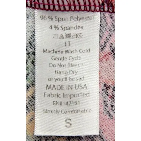 LuLaRoe  Woman's‎ Julia Printed Dress [Size Small] Made in USA