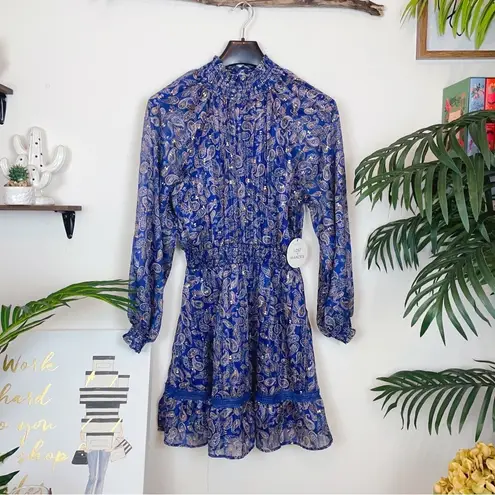 Lost + Wander WISH UPON MINI DRESS