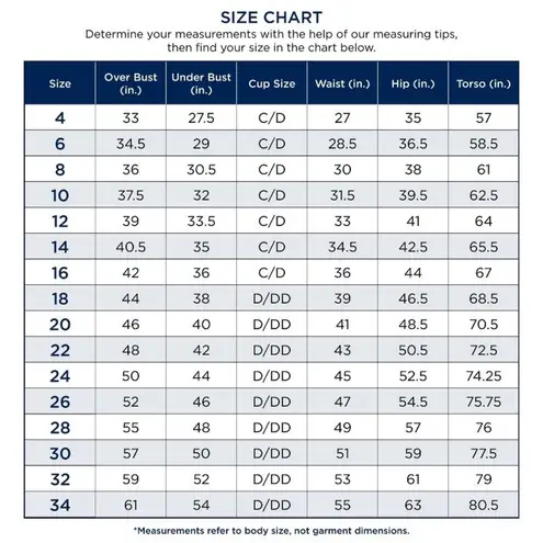 Swimsuits for All Sarong Front One Piece Swimsuit Blue Floral 12 New