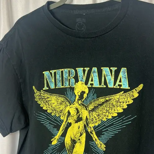 Nirvana  T-shirt size Large In Utero Crewneck