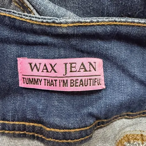 Wax Jean Jeans Size 20 Blue Denim