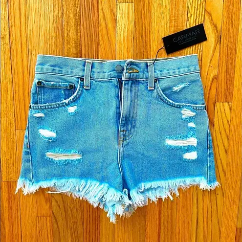 LF Carmar  NWT Denim Shorts!! Size 25 (0/2)