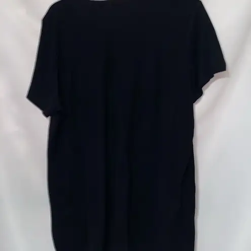 GOONIES WO SIZE 22(Junior?) Black Graphic T