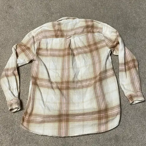 Old Navy  Plaid Button Up Shirt