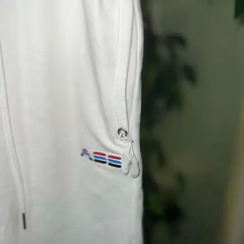 Adam Selman Sport Hi-Rose SweatShort NWT Size XS