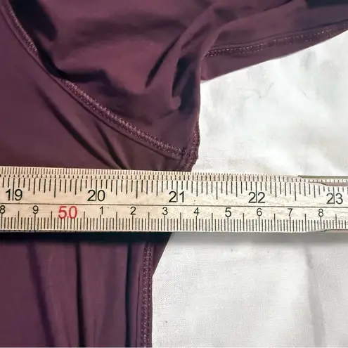 Lululemon  Mix & Mesh Long Sleeve Size 6