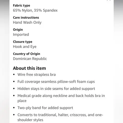 Simone Perele NWT $120 Comete Molded Full Cup