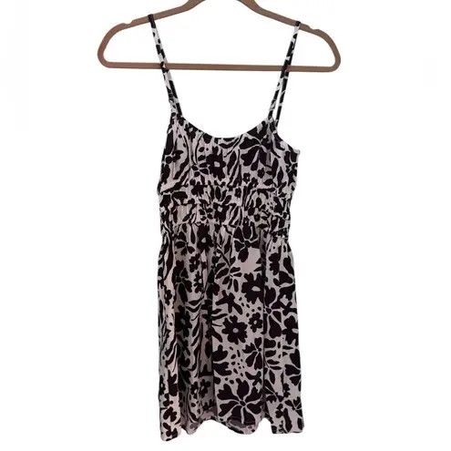 Faithfull the Brand x Revolve Amika Mini Dress Sidra Floral Print 4 NWT