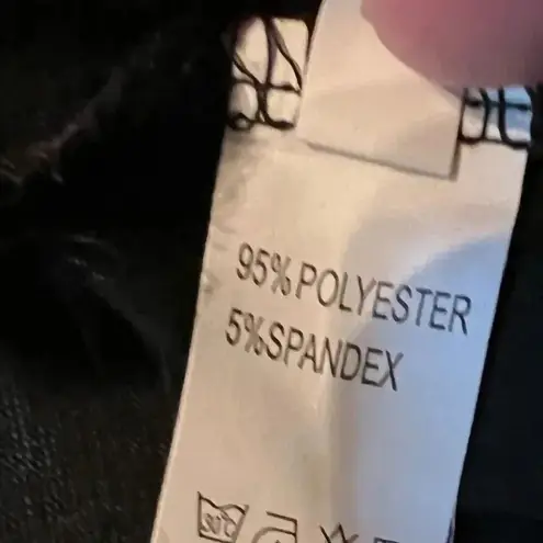 “I Am Woman Watch Me Vote” black tank top Size large