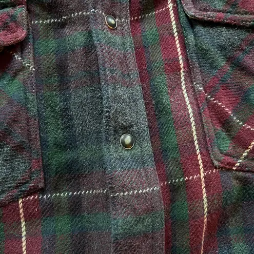 Vintage Painted Mesa Heavy Weight 100% Cotton Flannel Size undefined