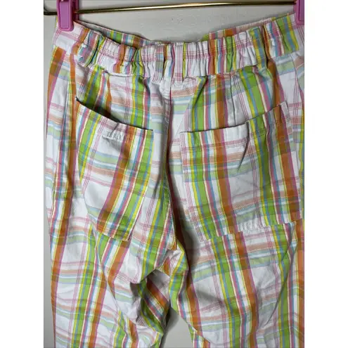 Big Bud Press Sailor Jacket Pant Set in Spring Plaid Medium