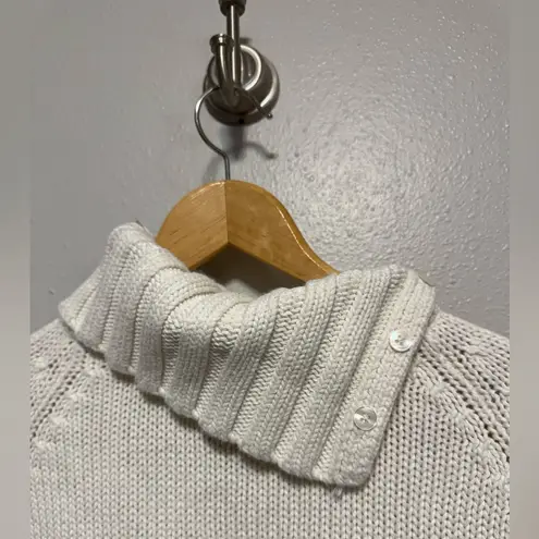 Worthington  Essentials Turtleneck Sweater - Size Medium thumbnail 3