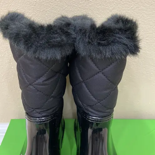 Kate Spade 🛍️ Reid Boots. Black . Size 6. NIB