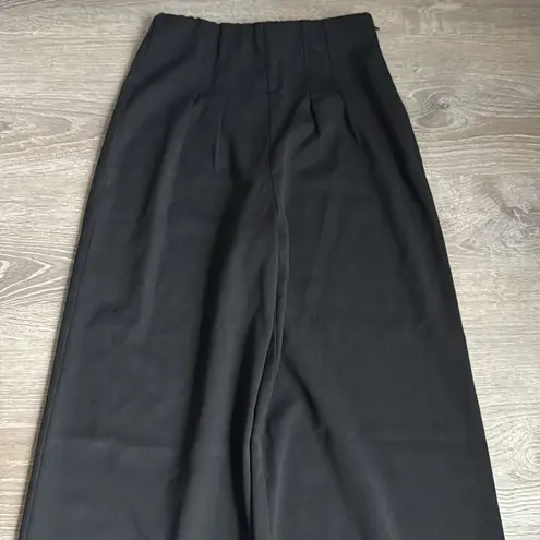 Tanya Taylor Wren high waisted wide leg Pants 0