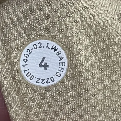 Lululemon NWT Cargo High Rise Hiking Skirt Women’s Size 4 Multi