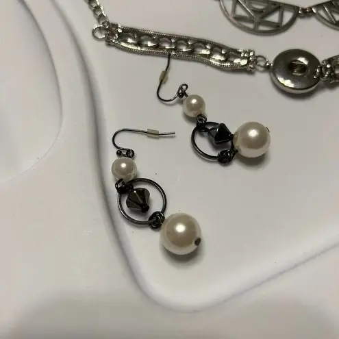 Silver Jewelry Bundle