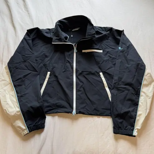 J.Lindeberg “Tone Jacket” Black Size XL