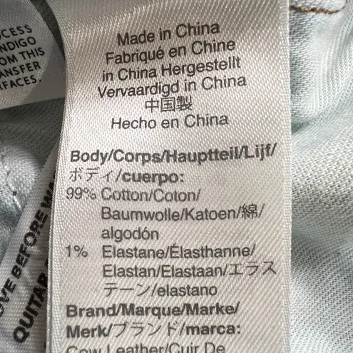 J.Crew Slim Boyfriend Jeans Womens 28 Medium Wash Denim Re