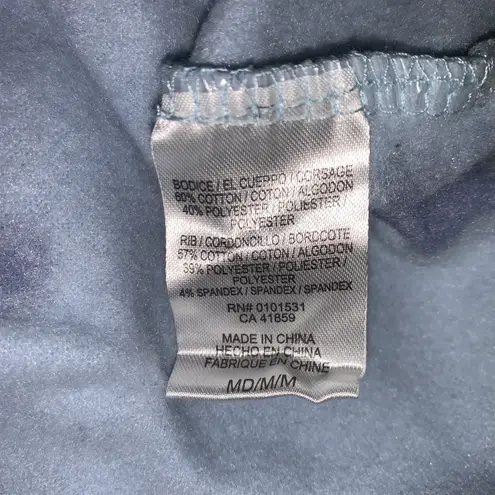 Mad Engine Lisa Simpson Womens Size M Nature Lover Long Sleeve Crew Neck Sweater Sweatshirt