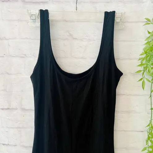 Boutique Black Fitted Jumpsuit